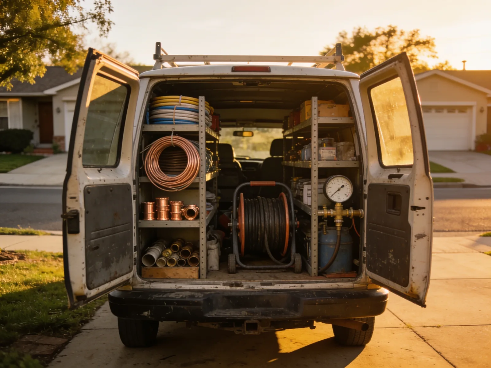 Emergency Plumber company in Paynesville, WV